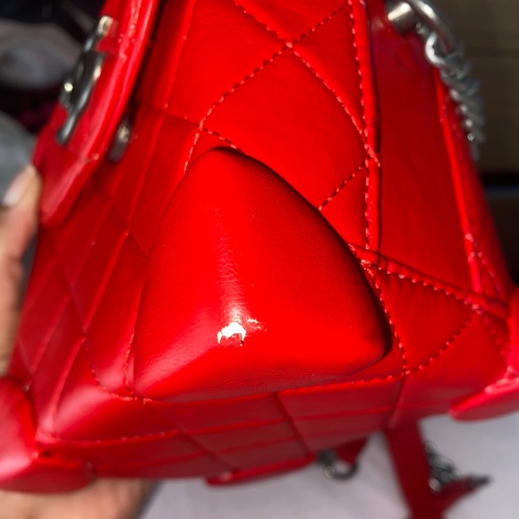 CHANEL Y2K BOX CROSSBODY BAG - Picture 6 of 7